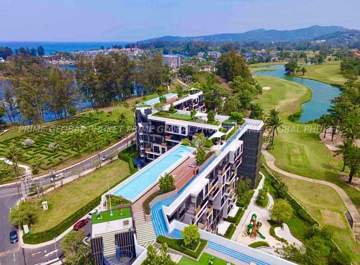  58 Sq.m Condominium for Rent in Bangtao