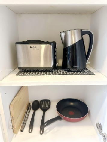  58 Sq.m Condominium for Rent in Bangtao