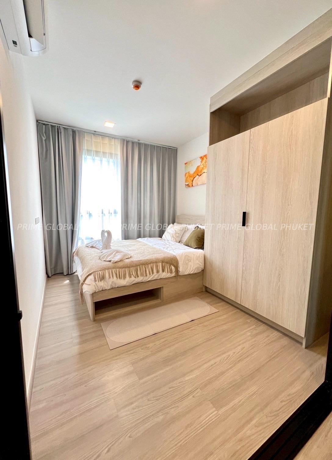 30 Sq.m Condominium for Rent in Kathu