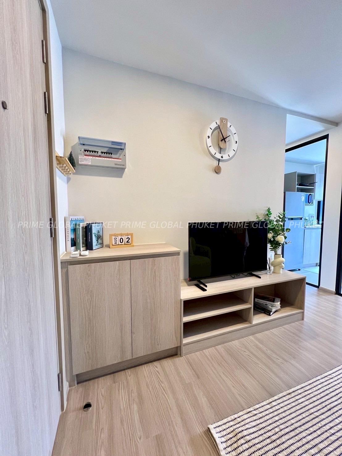 30 Sq.m Condominium for Rent in Kathu