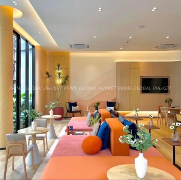 30 Sq.m Condominium for Rent in Kathu