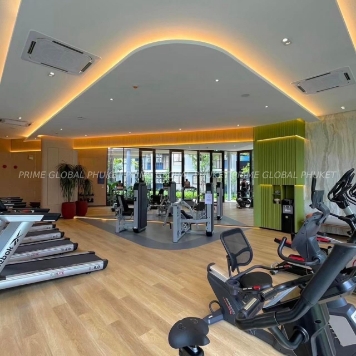 30 Sq.m Condominium for Rent in Kathu