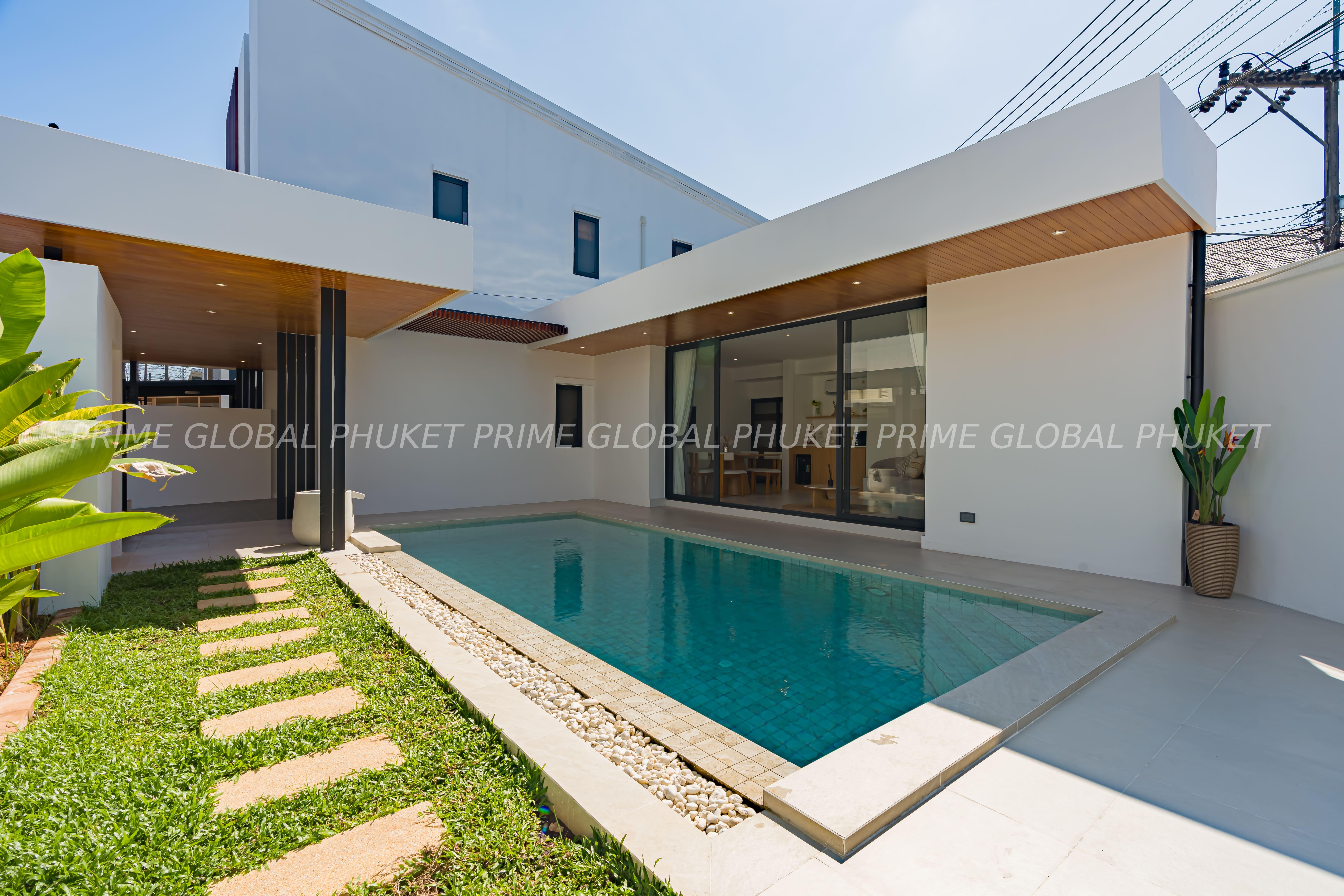 140 Sq.m Villa for Rent in Kohkeaw