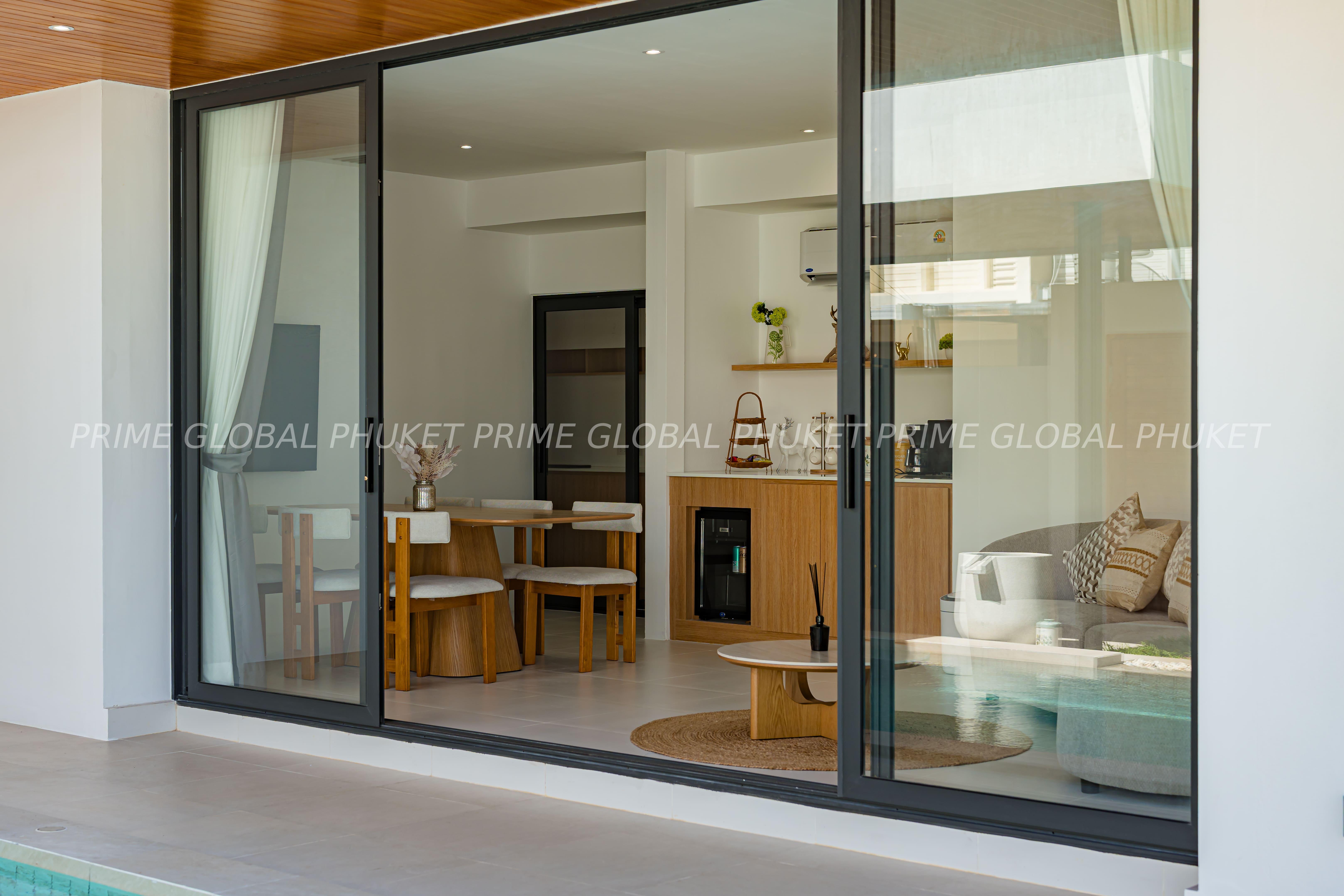 140 Sq.m Villa for Rent in Kohkeaw