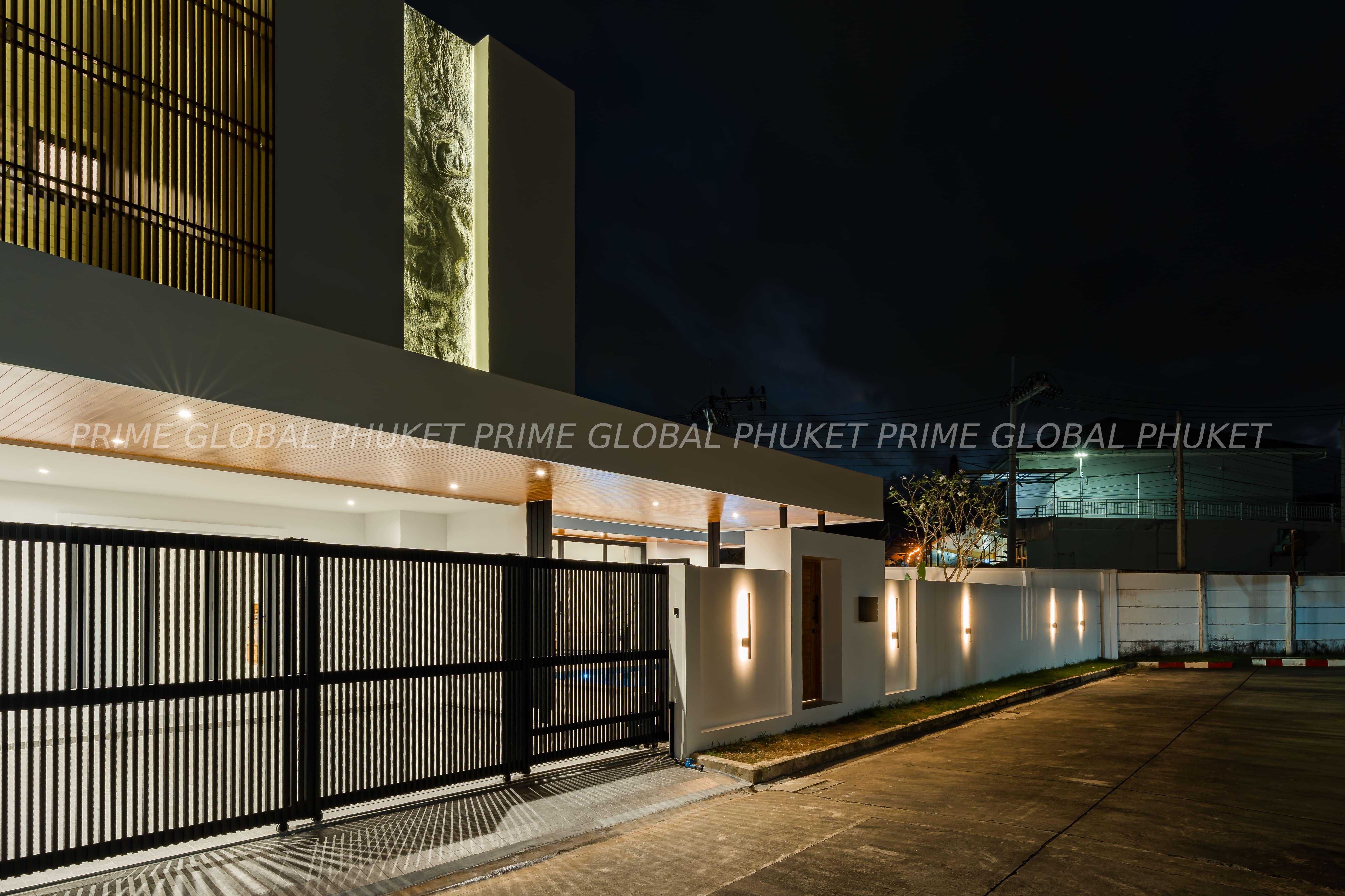 140 Sq.m Villa for Rent in Kohkeaw