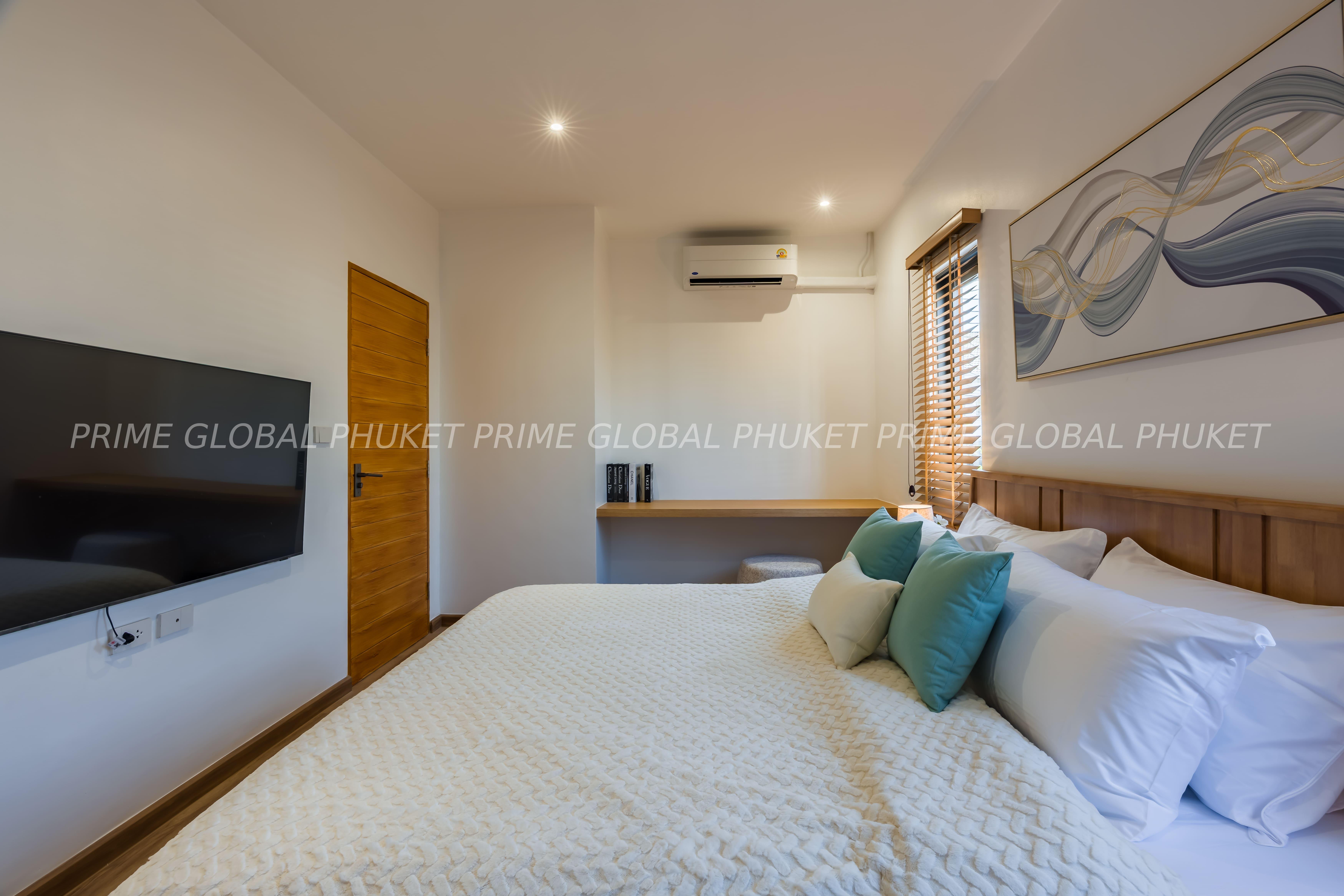 140 Sq.m Villa for Rent in Kohkeaw