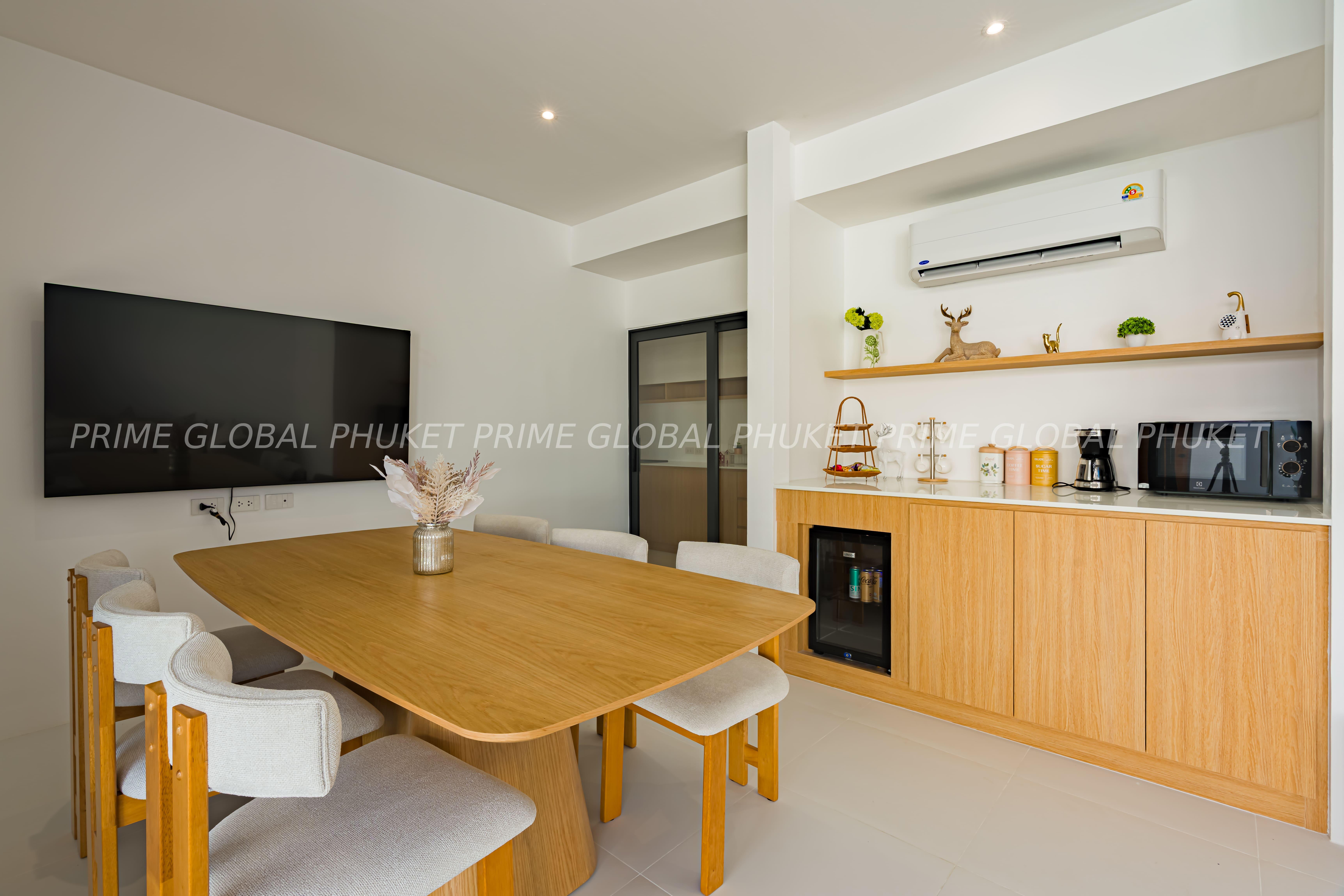 140 Sq.m Villa for Rent in Kohkeaw