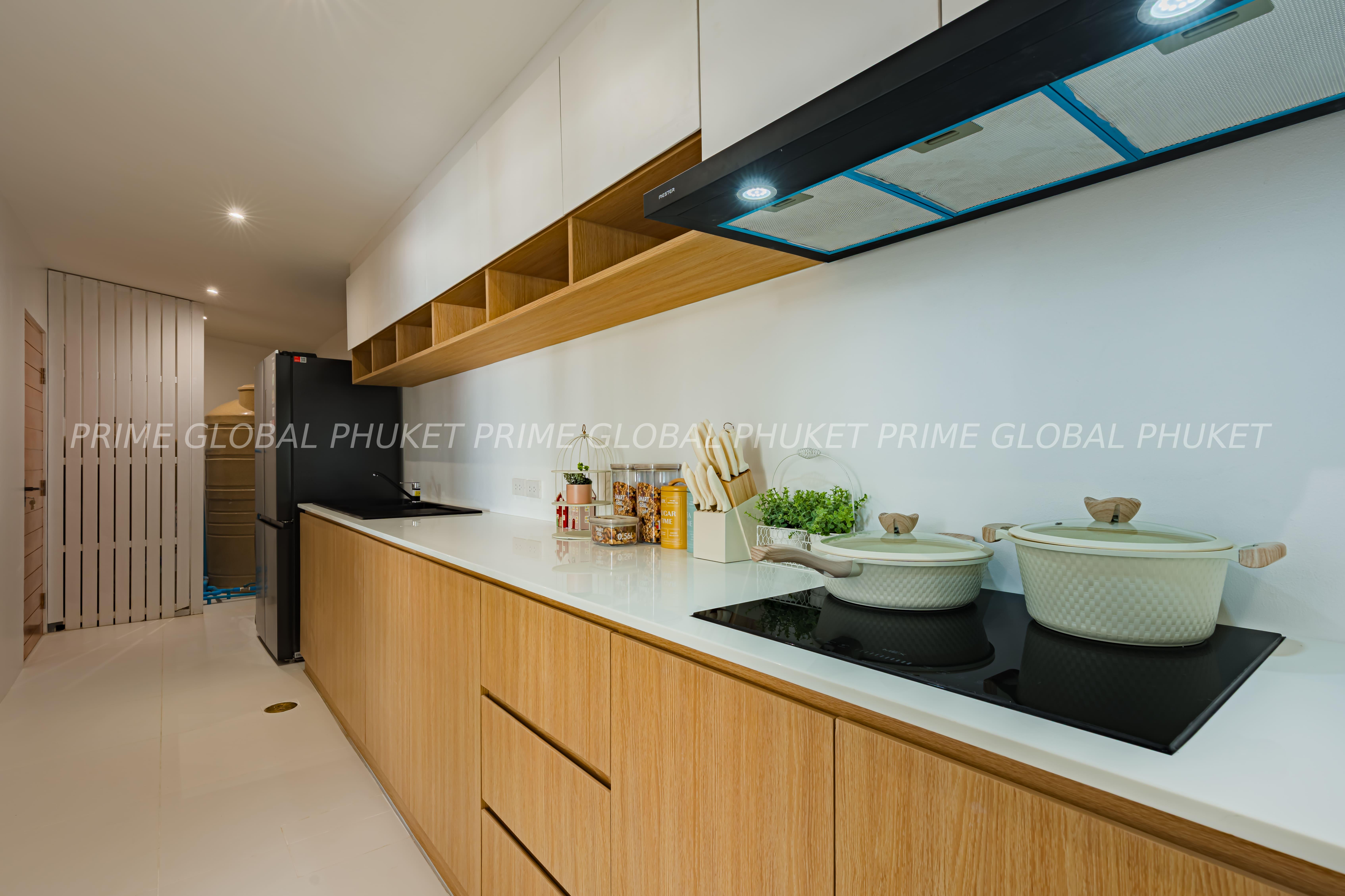 140 Sq.m Villa for Rent in Kohkeaw