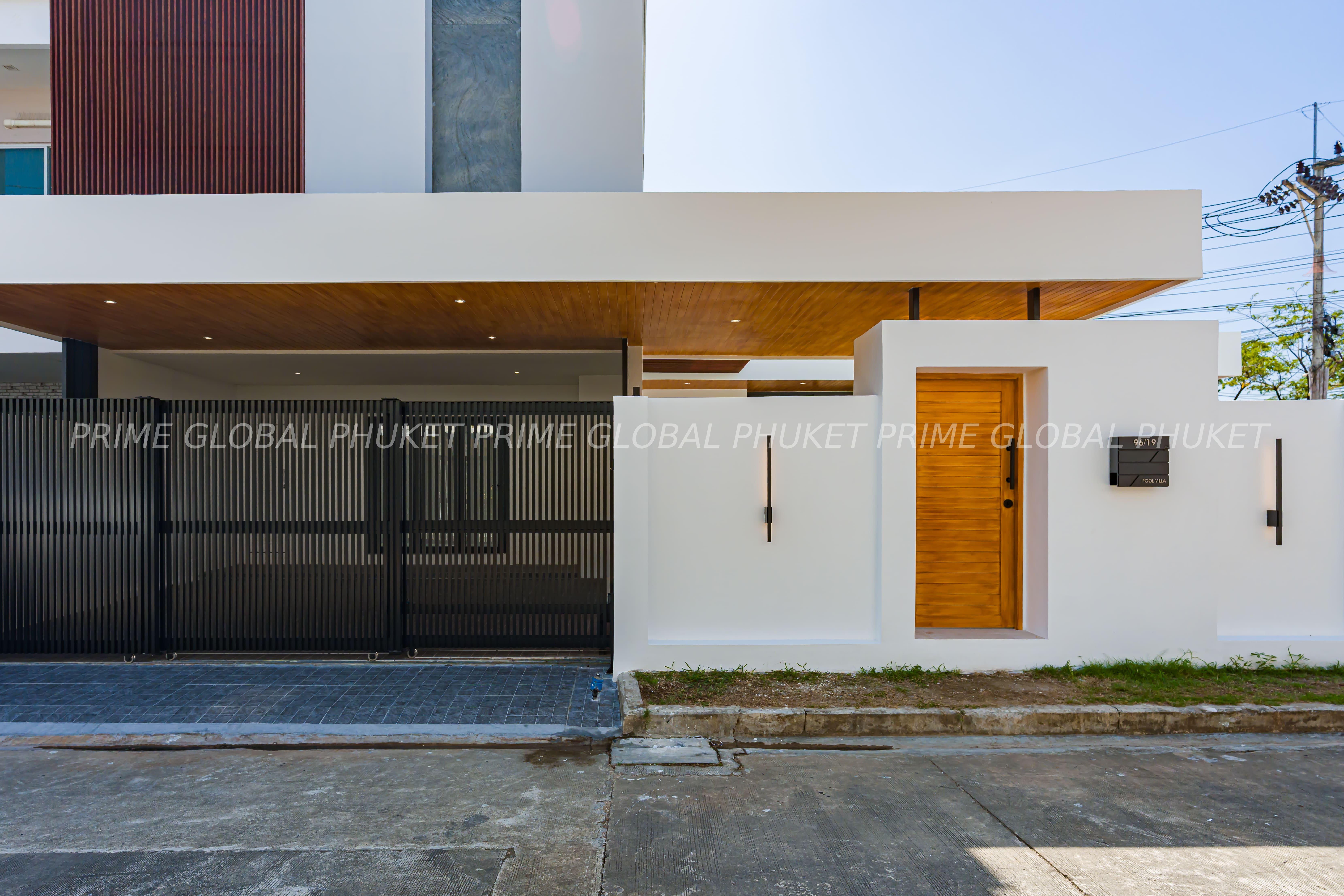 140 Sq.m Villa for Rent in Kohkeaw