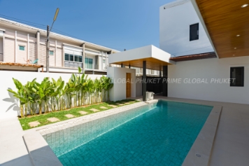 140 Sq.m Villa for Rent in Kohkeaw