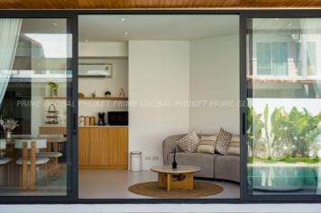 140 Sq.m Villa for Rent in Kohkeaw