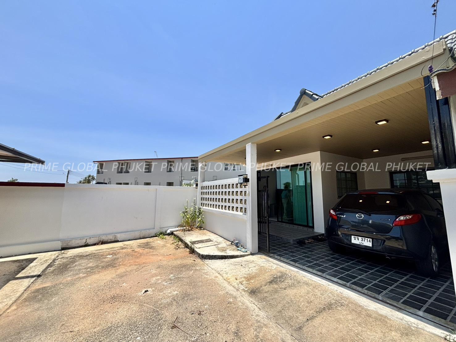 - Sq.m House for Rent in Chalong