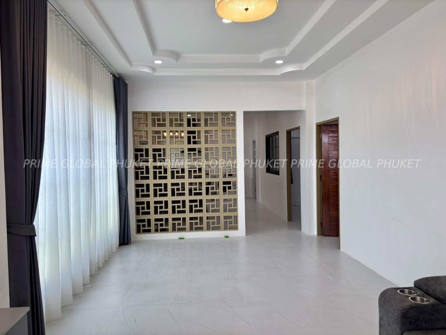 - Sq.m House for Rent in Chalong