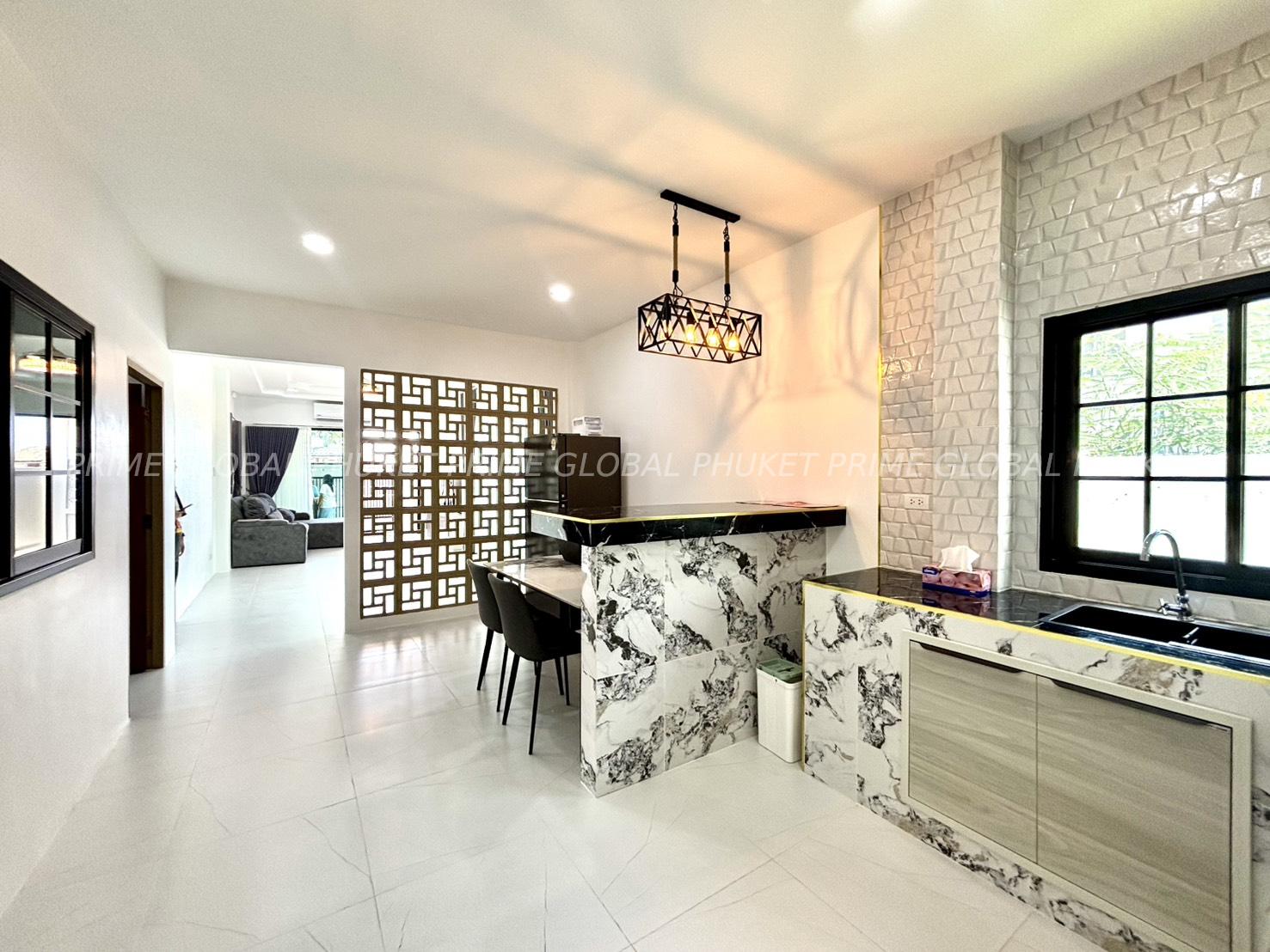 - Sq.m House for Rent in Chalong