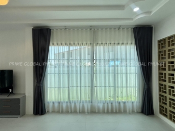 - Sq.m House for Rent in Chalong