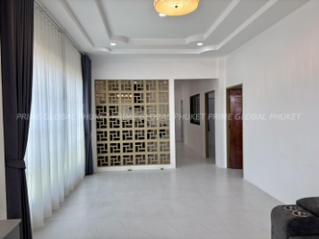 - Sq.m House for Rent in Chalong